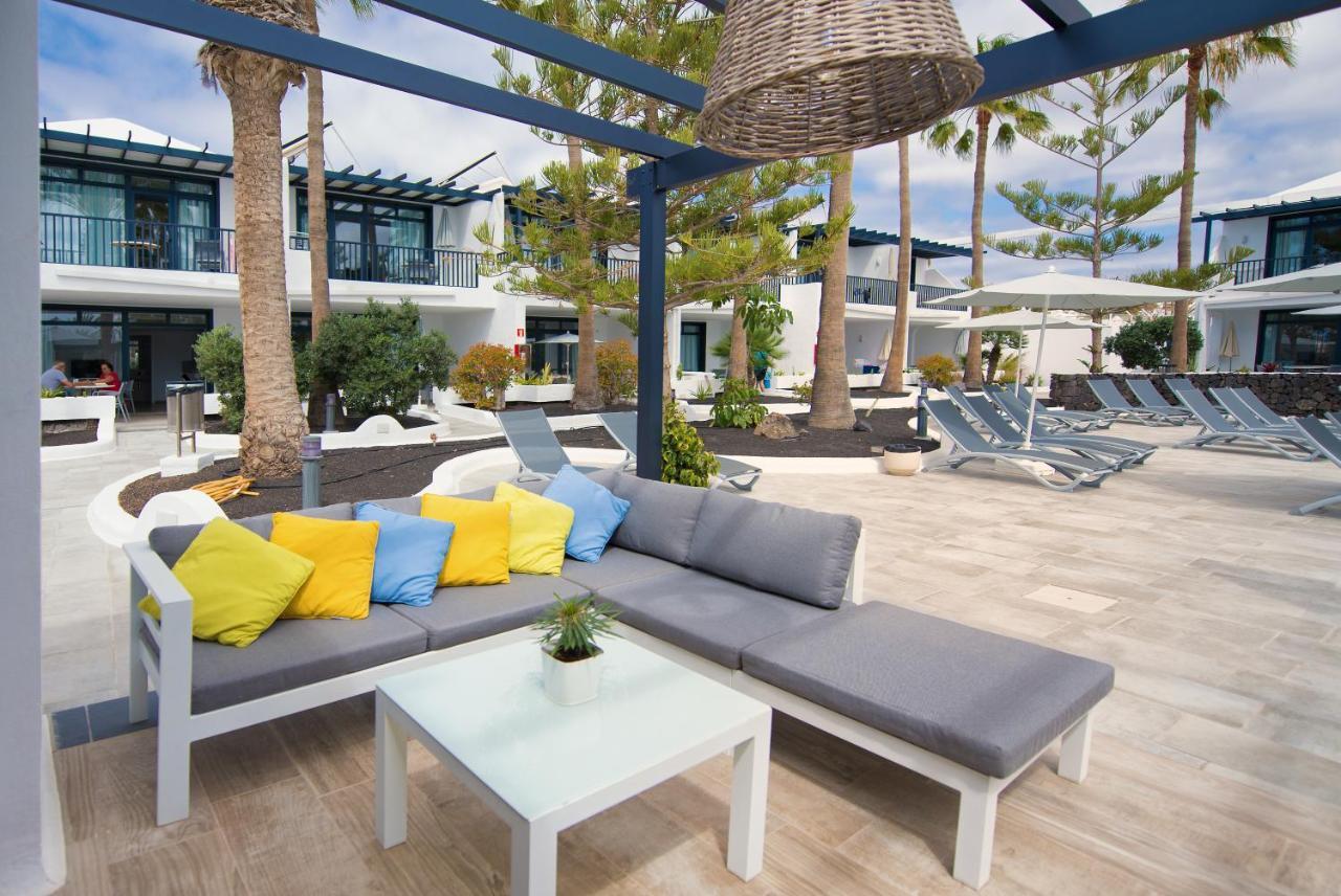 Apartamentos Playamar Puerto del Carmen  Luaran gambar