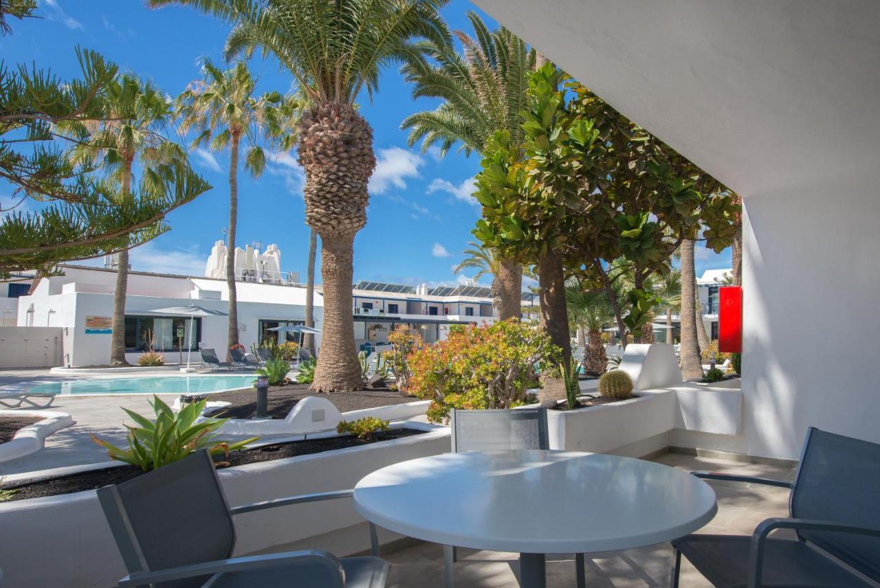 Apartamentos Playamar Puerto del Carmen  Luaran gambar