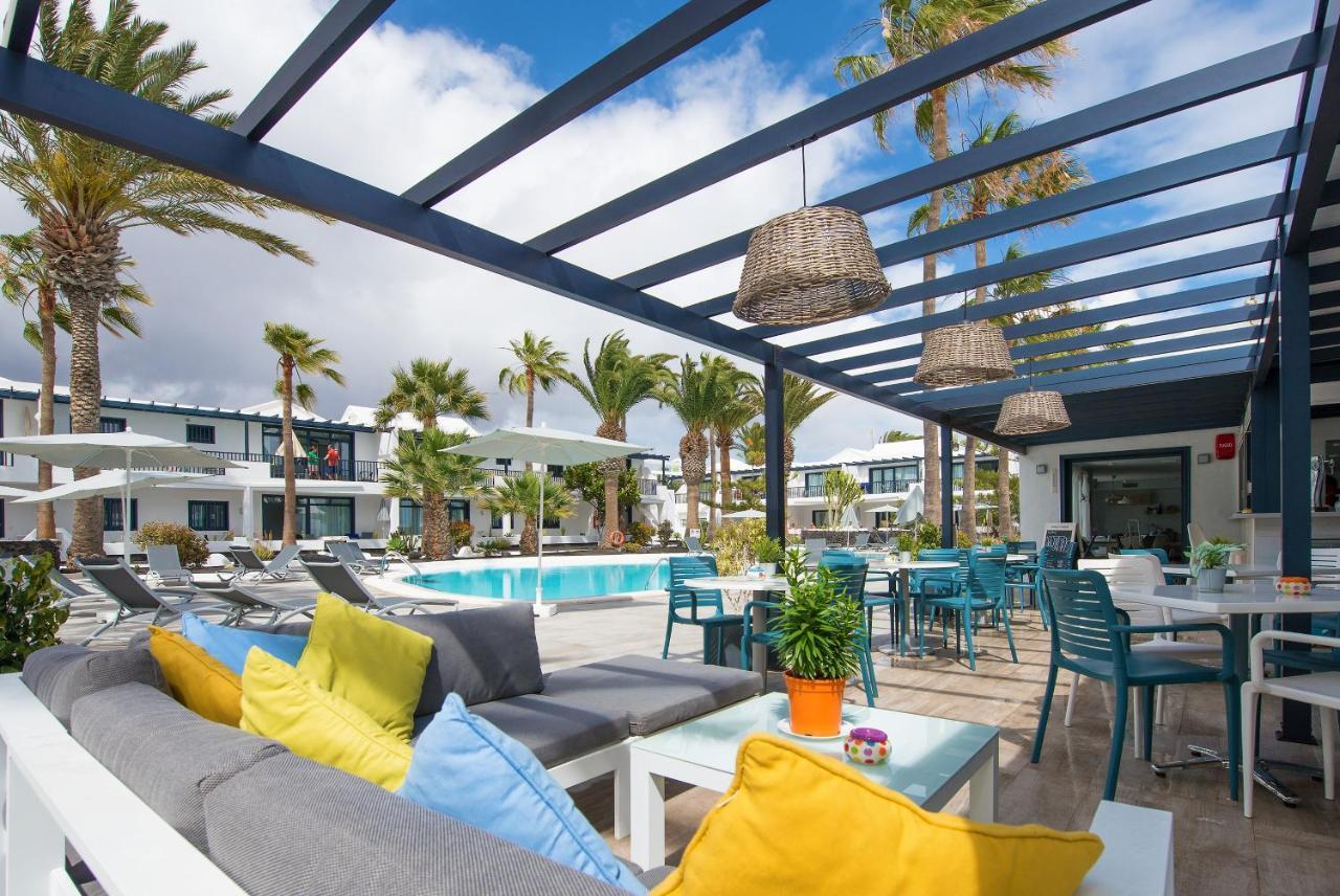 Apartamentos Playamar Puerto del Carmen  Luaran gambar