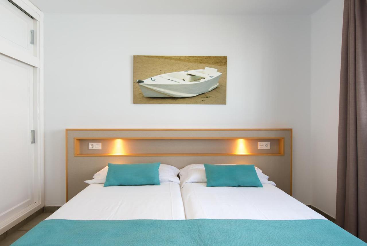 Apartamentos Playamar Puerto del Carmen  Luaran gambar