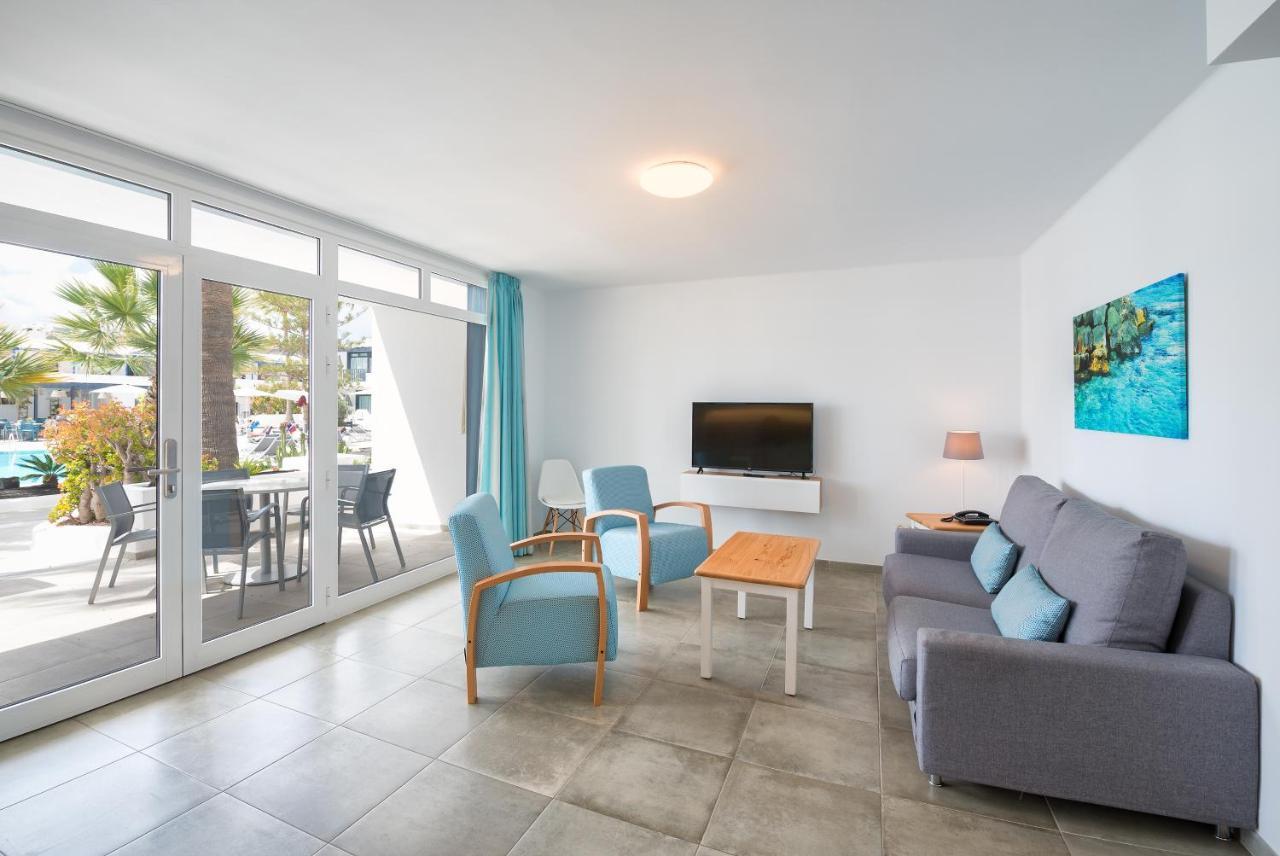 Apartamentos Playamar Puerto del Carmen  Luaran gambar