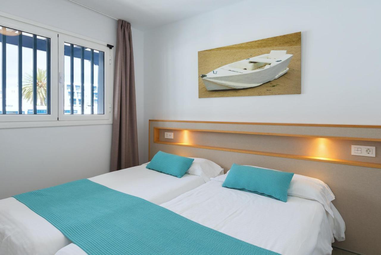 Apartamentos Playamar Puerto del Carmen  Luaran gambar