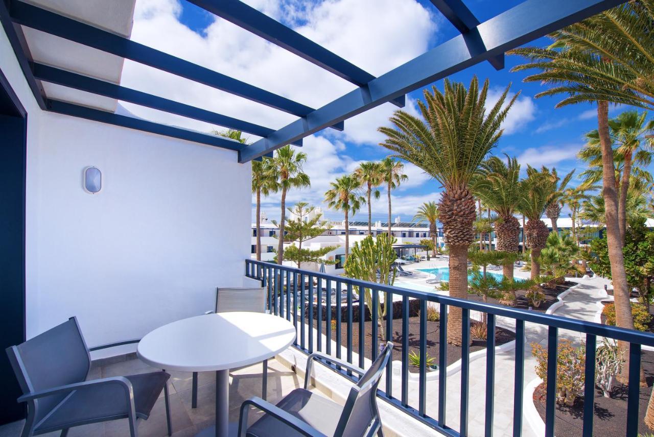 Apartamentos Playamar Puerto del Carmen  Luaran gambar