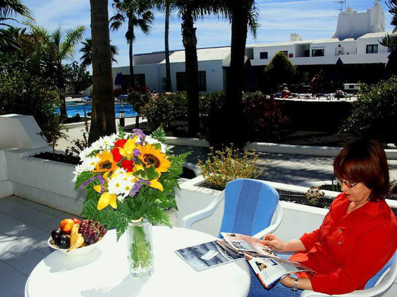 Apartamentos Playamar Puerto del Carmen  Luaran gambar