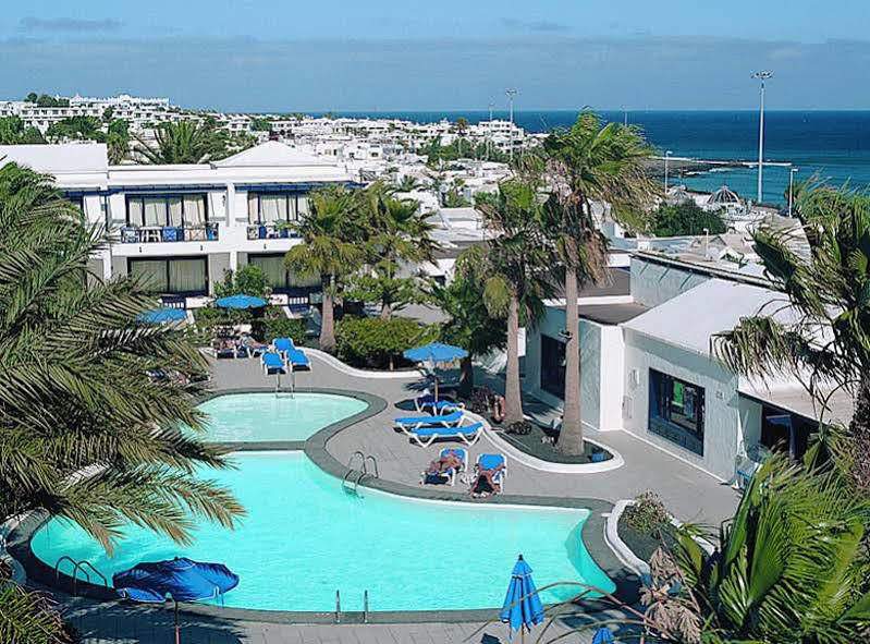Apartamentos Playamar Puerto del Carmen  Luaran gambar