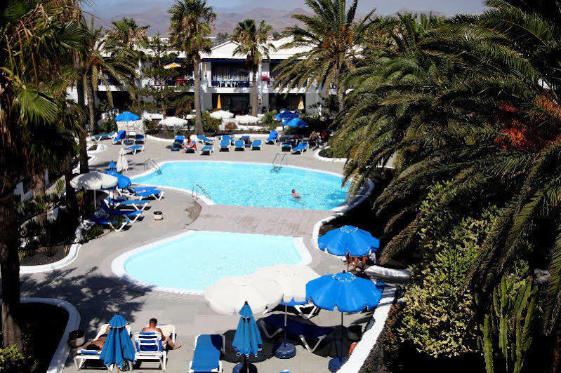 Apartamentos Playamar Puerto del Carmen  Luaran gambar